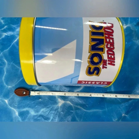 Sonic the Hedgehog - 3  Pair Men’s Crew Socks - BNIB 🦔🦊🥚 - Picture 8 of 9